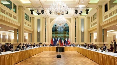 Iran nuclear talks