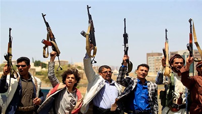 Houthis empowered
