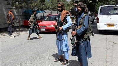 The Taliban Have