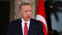 Turkey’s Erdogan