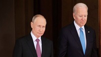 Biden Warns Putin