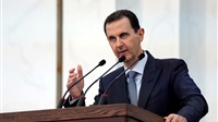 Assad regime’s grip