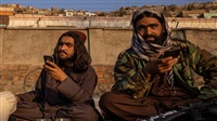 Afghans Find Room