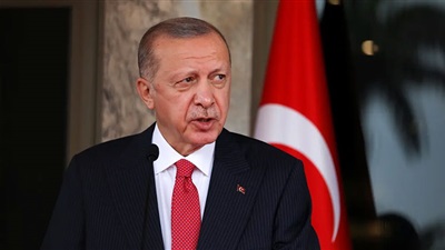 Turkey’s Erdogan