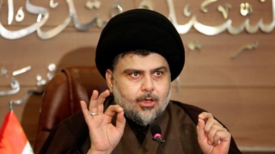 Iran pressuring Sadr