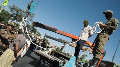 Iranian regime moving