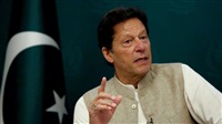 Imran Khan Goes to