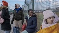 Africans Say Ukrainian