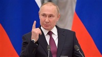 Putin ‘blackmailing