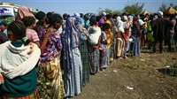 Tigray remains without