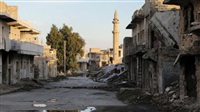 The echoes of Syria