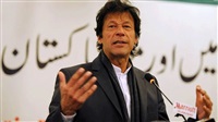 Imran Khan launches