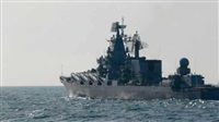 Russia says Moskva