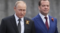 Russia warns of nuclear