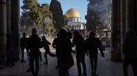 More than 150 Palestinians