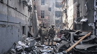 Russia Renews Strikes