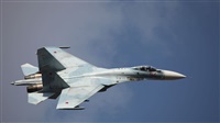 Supersonic Russian