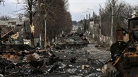 In Ukraine’s South,