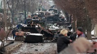 Ukraine repelling