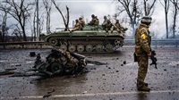 Ukrainians Are Speaking