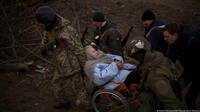 ‘Civilians will not