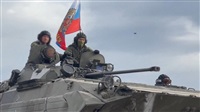 Russian forces in