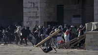 Dozens wounded in