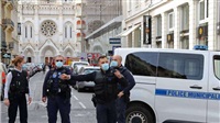 Three officers killed
