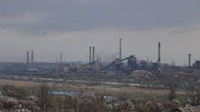 Russia attacks Mariupol
