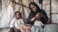 Famine in Africa: