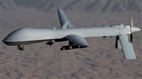 Drones suspected