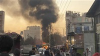 Blast at Kabul mosque