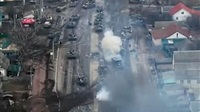 Dozens of Ukrainian