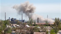 Mariupol steel plant