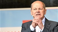 Olaf Scholz punished