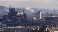 Besieged Mariupol