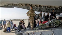 Afghanistan withdrawal