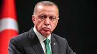 Turkey's Erdogan