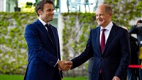 Macron and Scholz