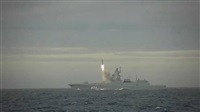 Russian hypersonic