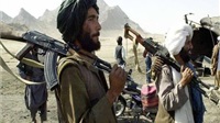 Afghan Taliban launch