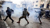 Israeli troops kill