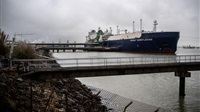 Russian oil tankers