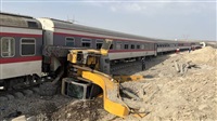 Train derailment