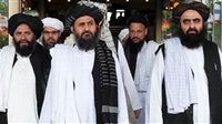 The Taliban Take