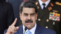 Venezuelan leader,