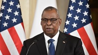 U.S. Defense Secretary