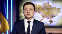 Volodymyr Zelensky