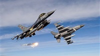 Turkish drone strike