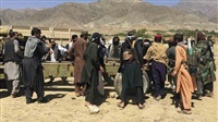Taliban release five